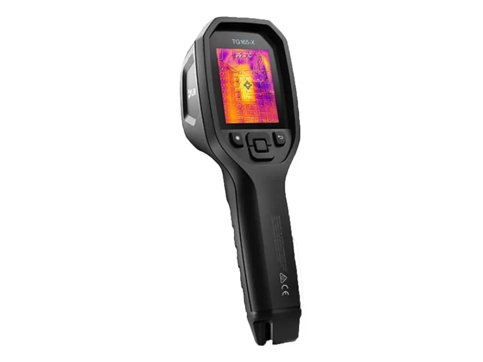 FLIR TG165-X värmekamera