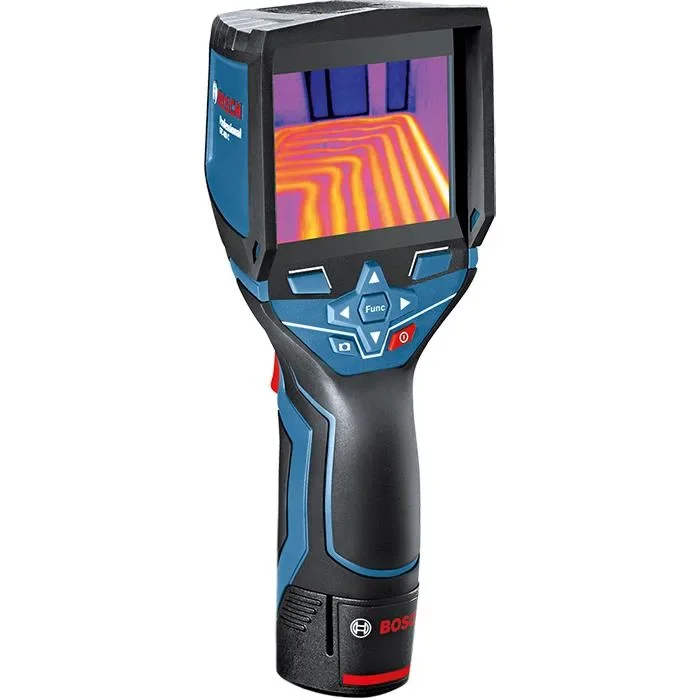 Bosch GTC 400 C värmekamera