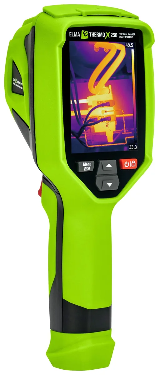 Elma Thermo X250 värmekamera